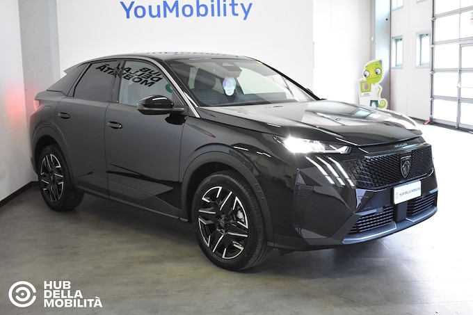 PEUGEOT 3008 Hybrid 136 e-DCS6 Allure
